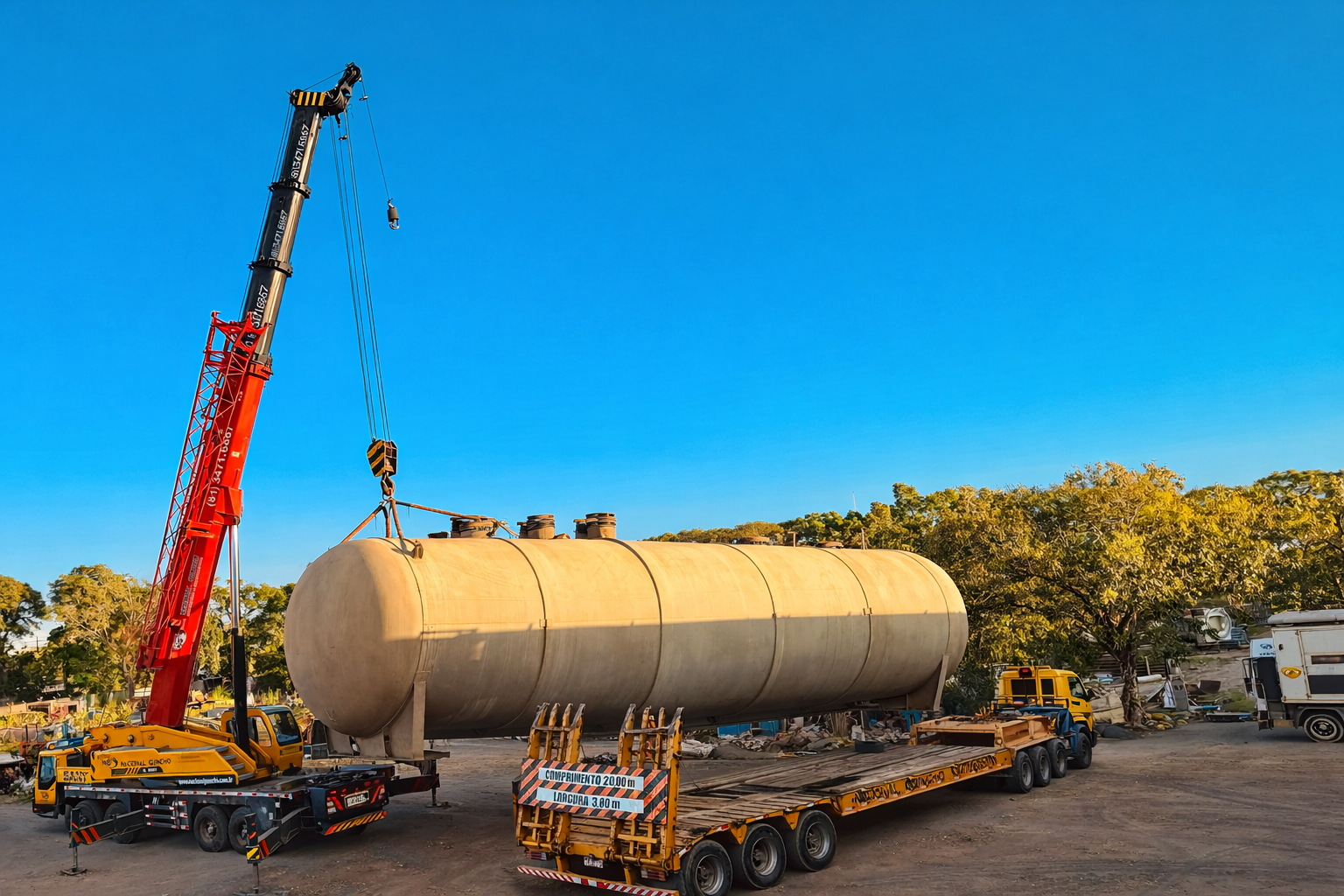 Patio de sucatas MF Sucatao