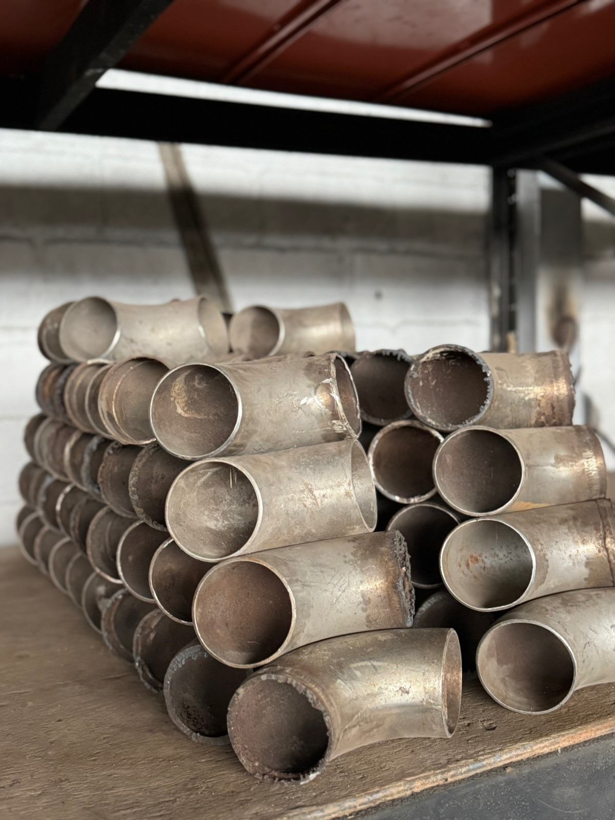 Curva 90° Inox 2 1/2