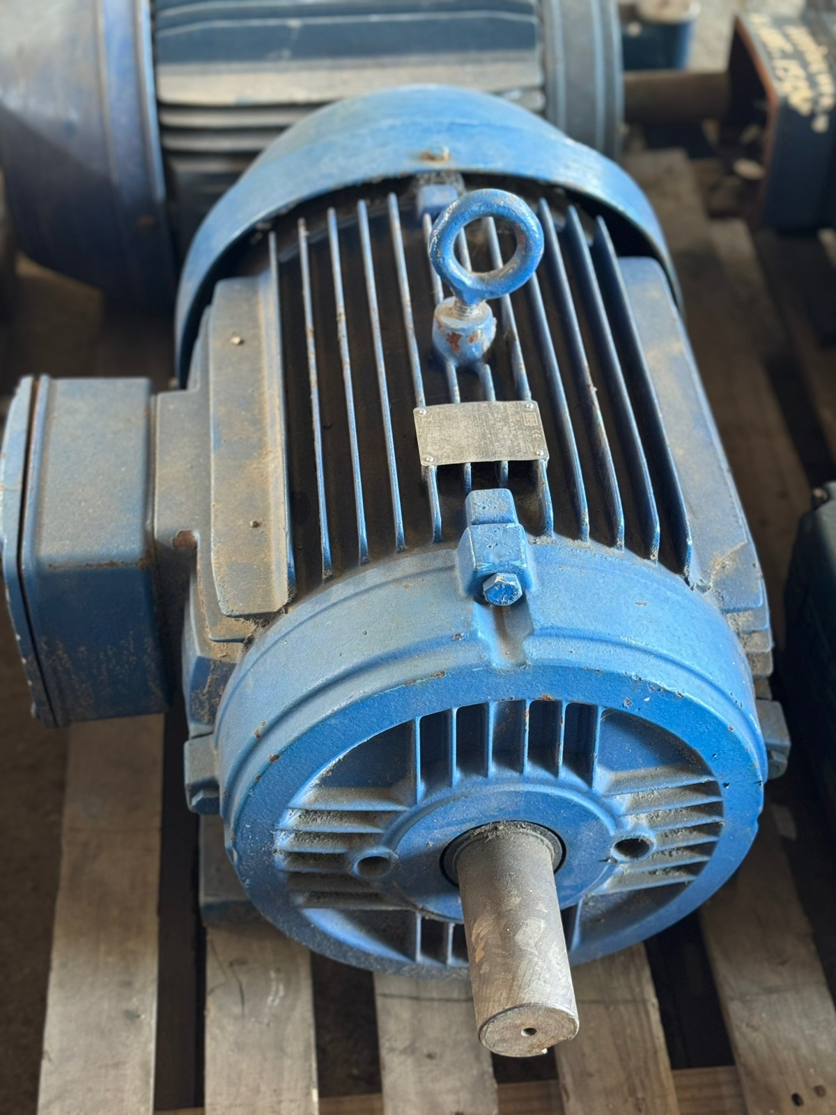 Motor WEG 40cv