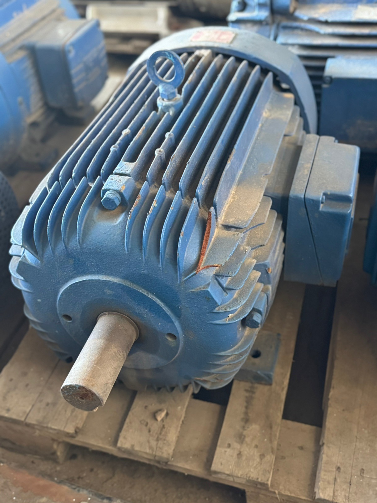 Motor WEG 20cv