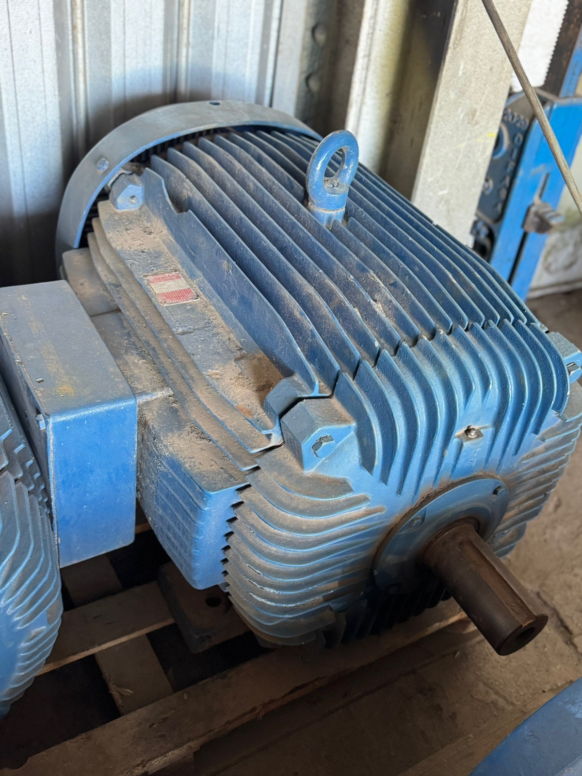 Motor Voltec 100cv