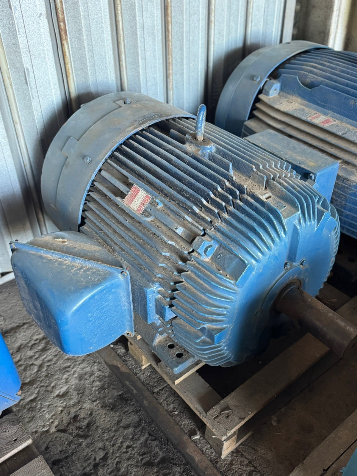 Motor Hyundai 40cv
