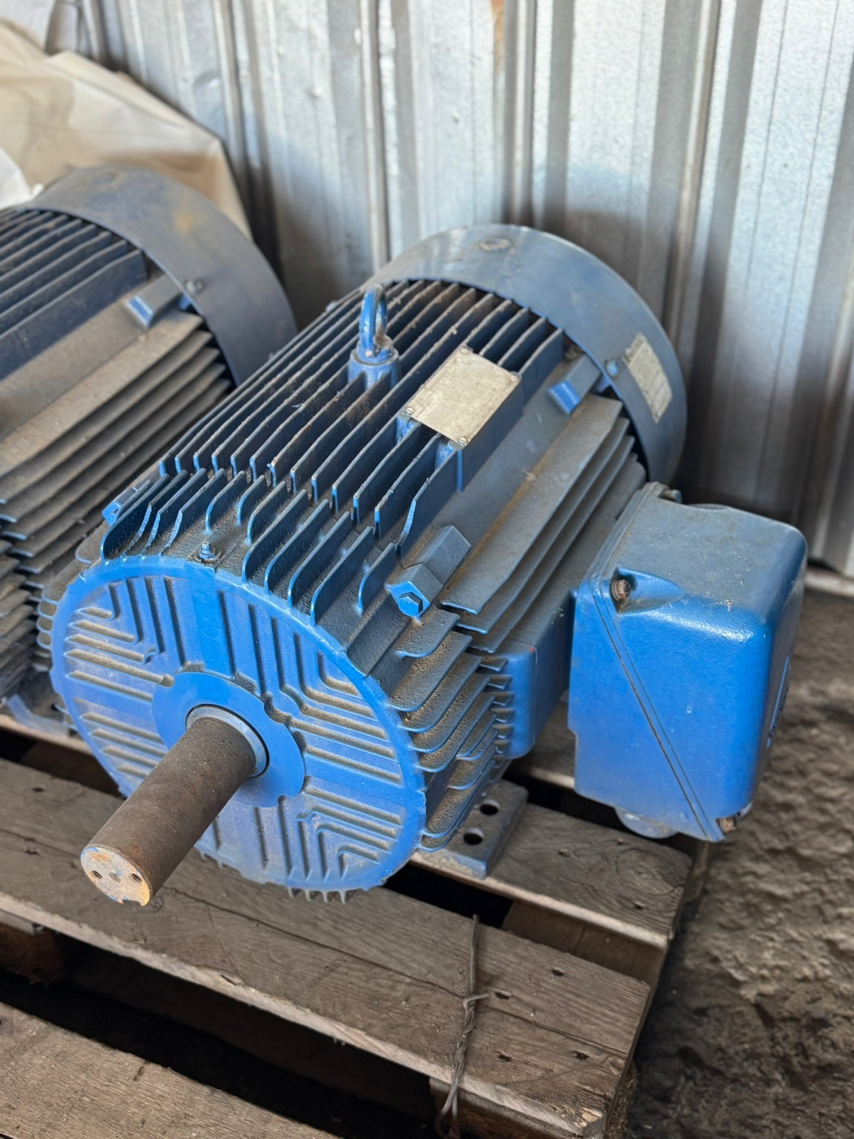 Motor WEG 60cv